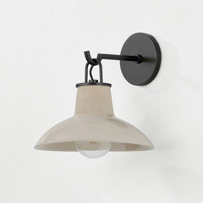 Pottersville Wall Light in Detail.