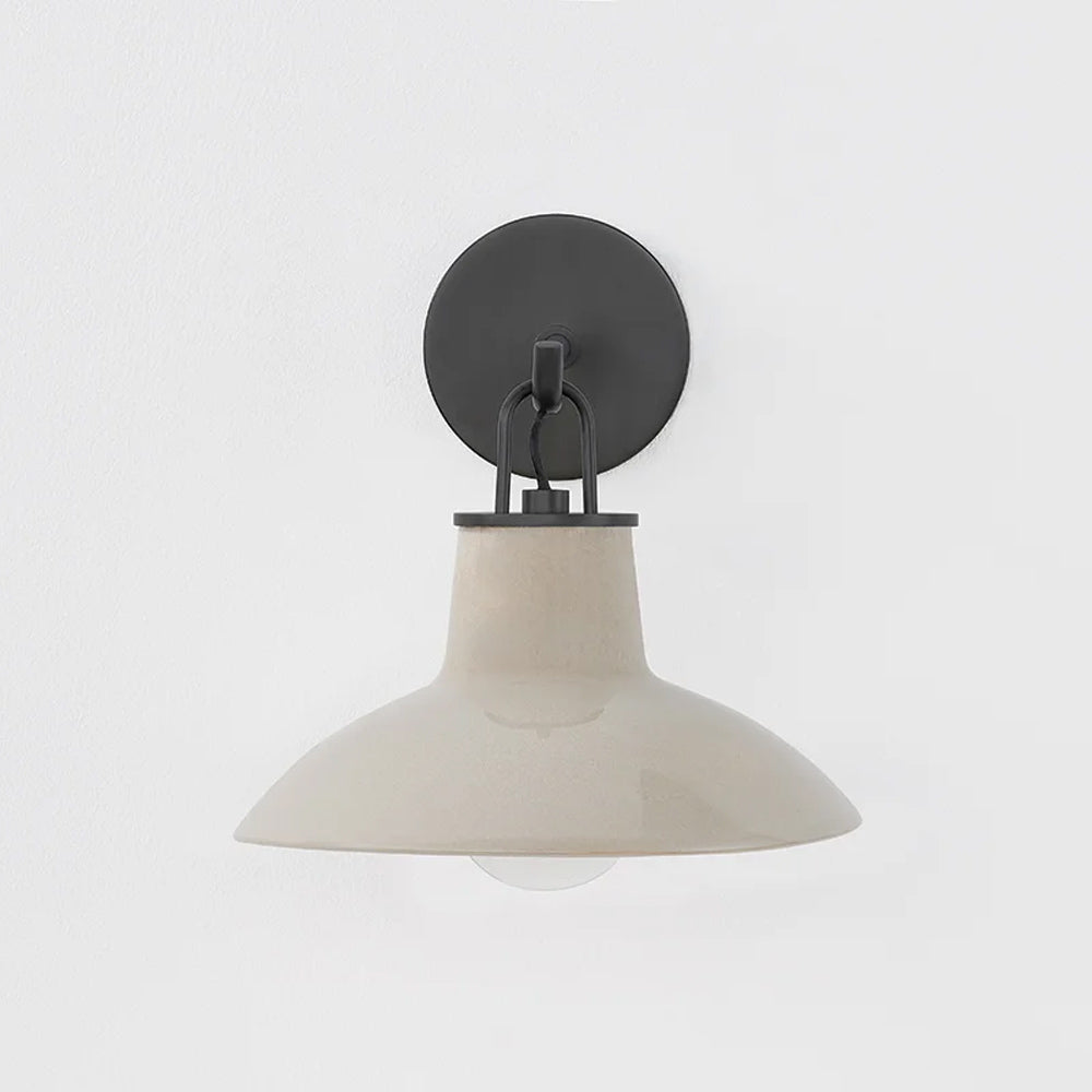 Pottersville Wall Light in Detail.