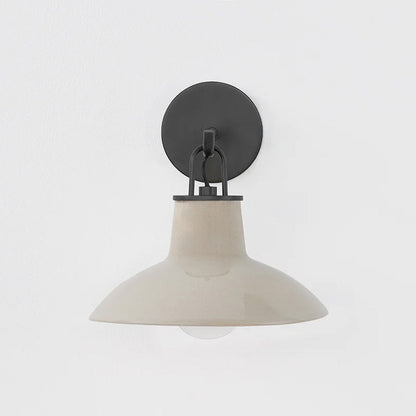 Pottersville Wall Light in Detail.