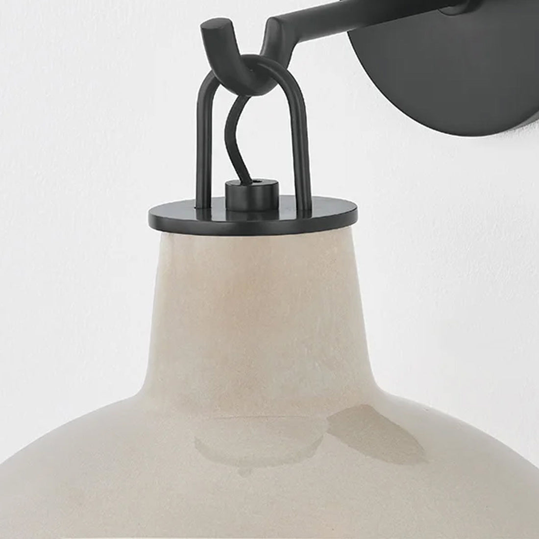 Pottersville Wall Light in Detail.