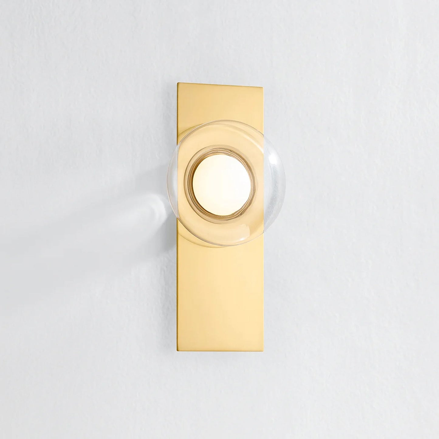 Pound Ridge LED Wall Light in Detail.