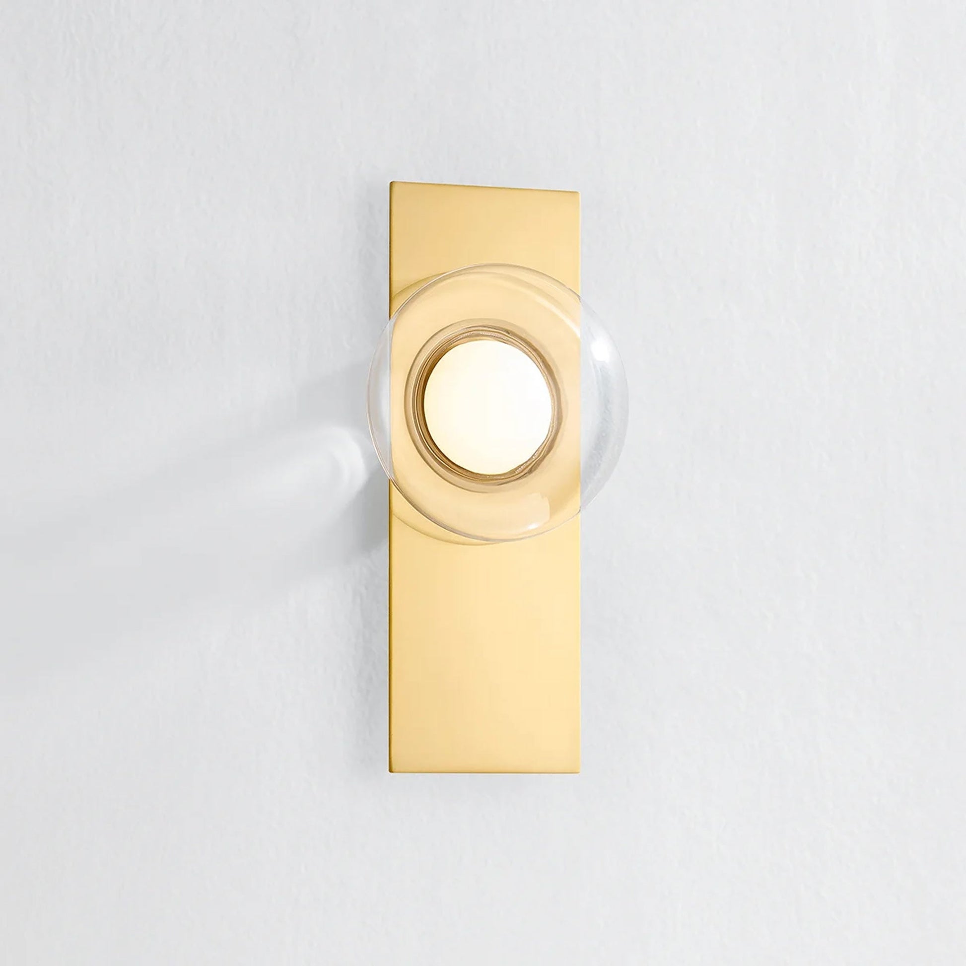 Pound Ridge LED Wall Light in Detail.