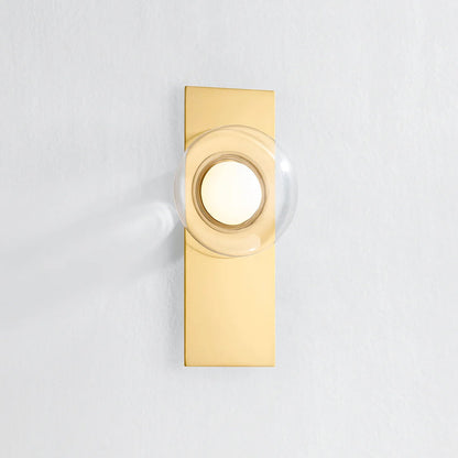 Pound Ridge LED Wall Light in Detail.
