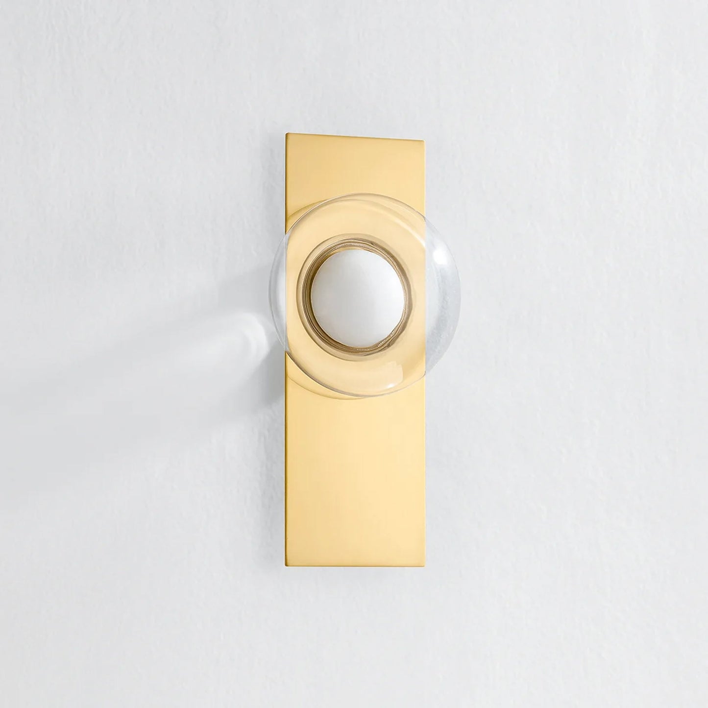 Pound Ridge LED Wall Light in Detail.