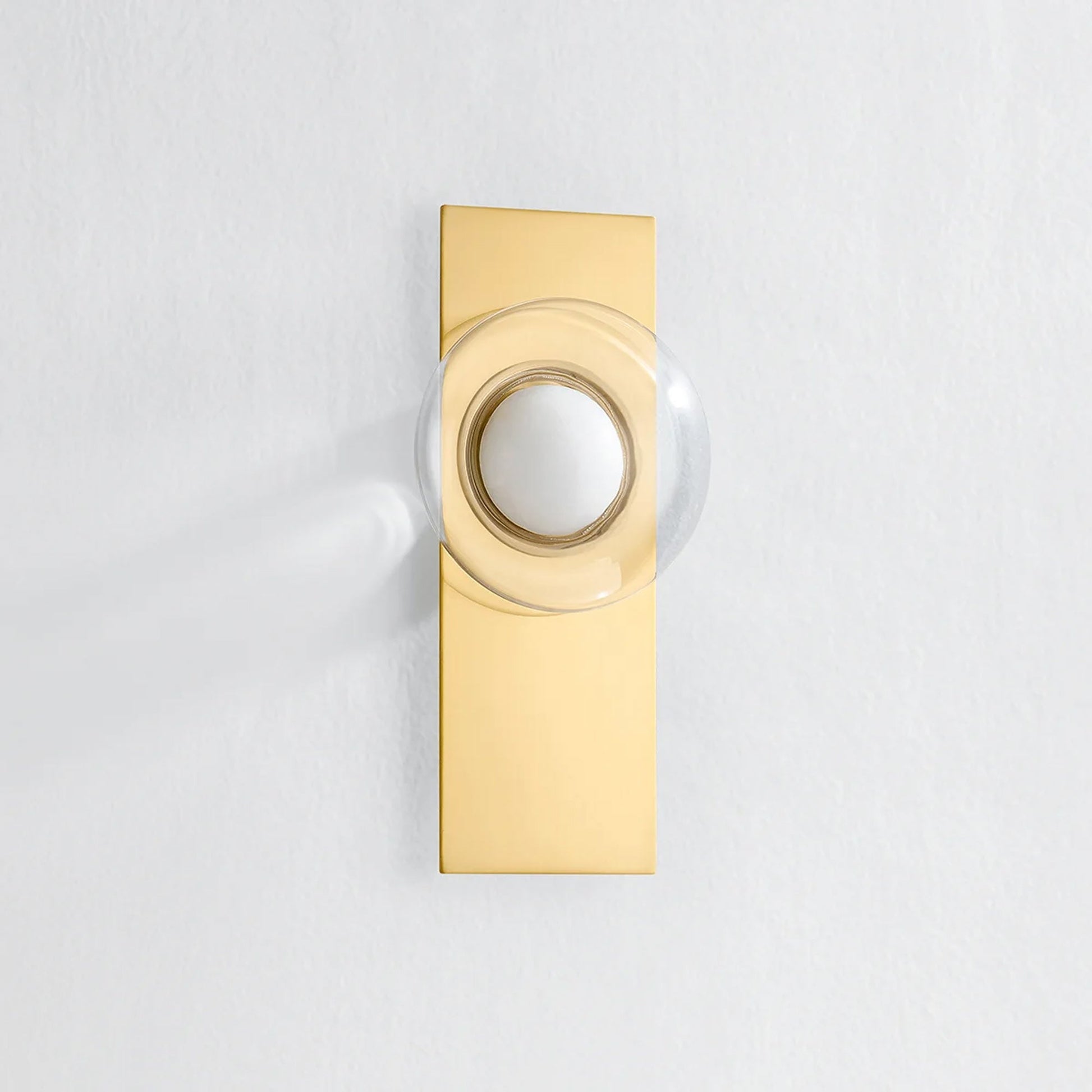 Pound Ridge LED Wall Light in Detail.