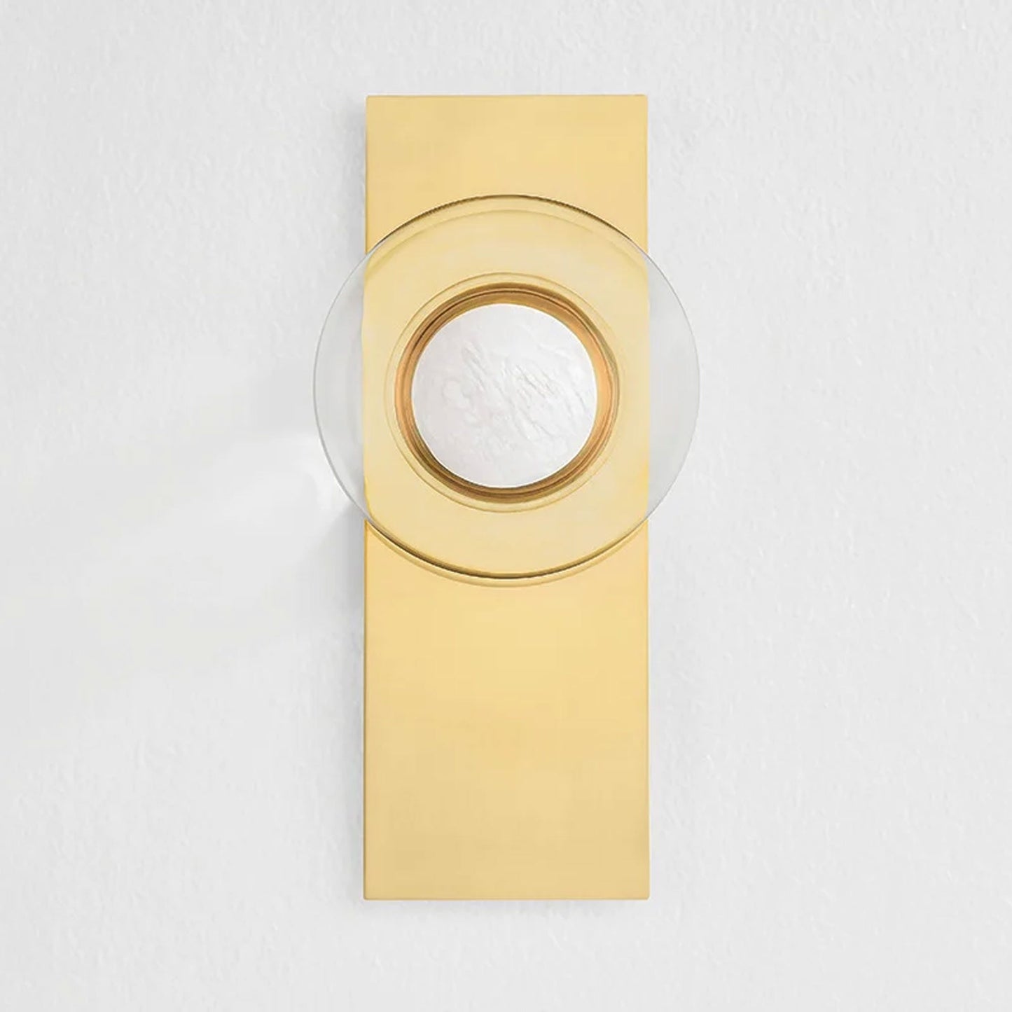 Pound Ridge LED Wall Light in Detail.