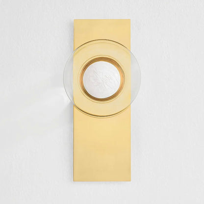 Pound Ridge LED Wall Light in Detail.