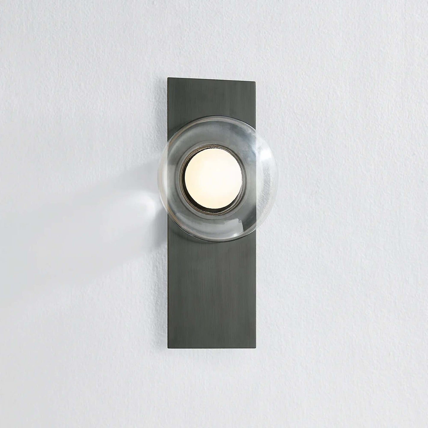 Pound Ridge LED Wall Light in Detail.