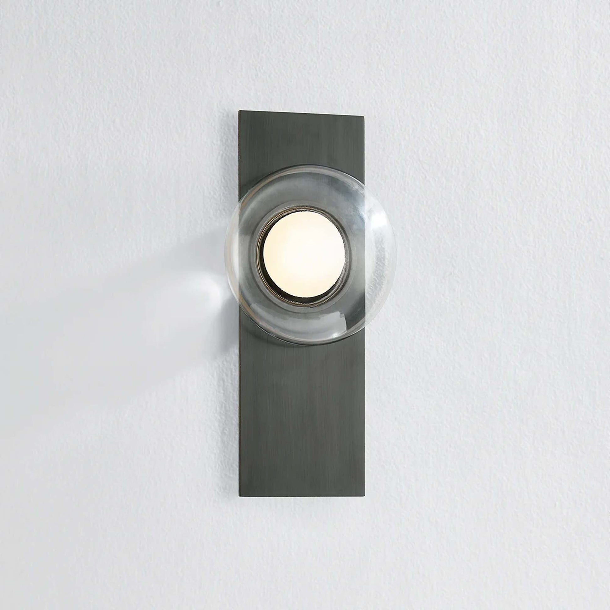 Pound Ridge LED Wall Light in Detail.