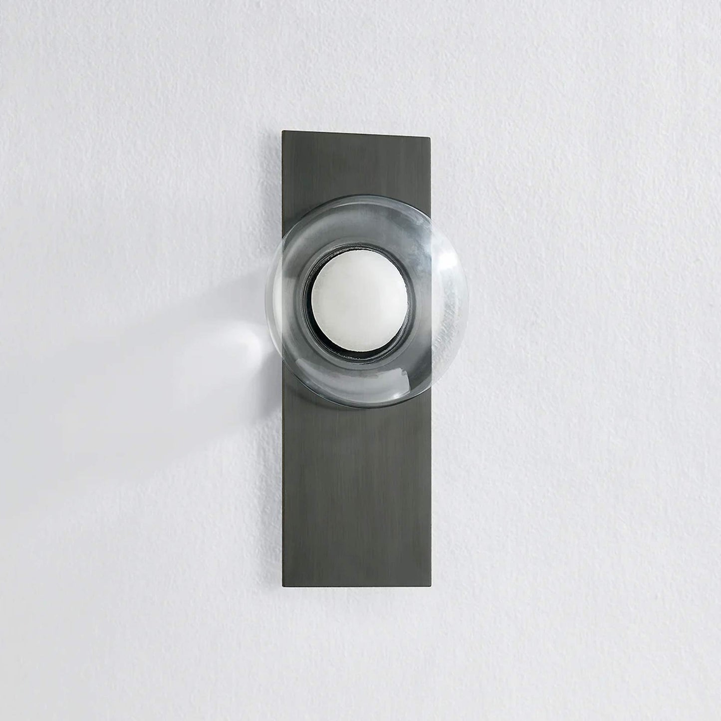 Pound Ridge LED Wall Light in Detail.