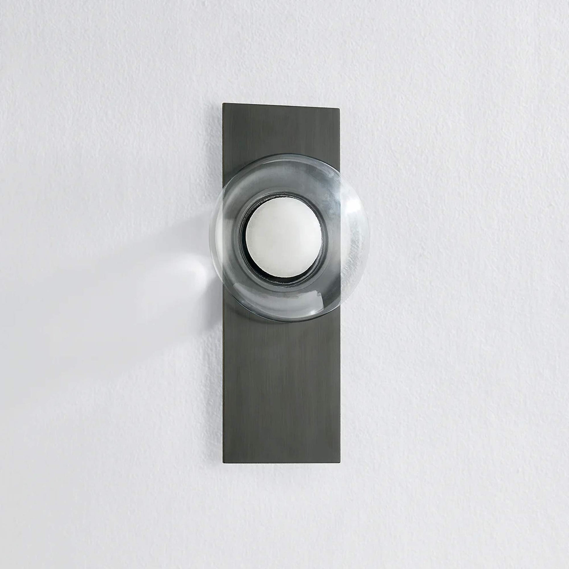Pound Ridge LED Wall Light in Detail.
