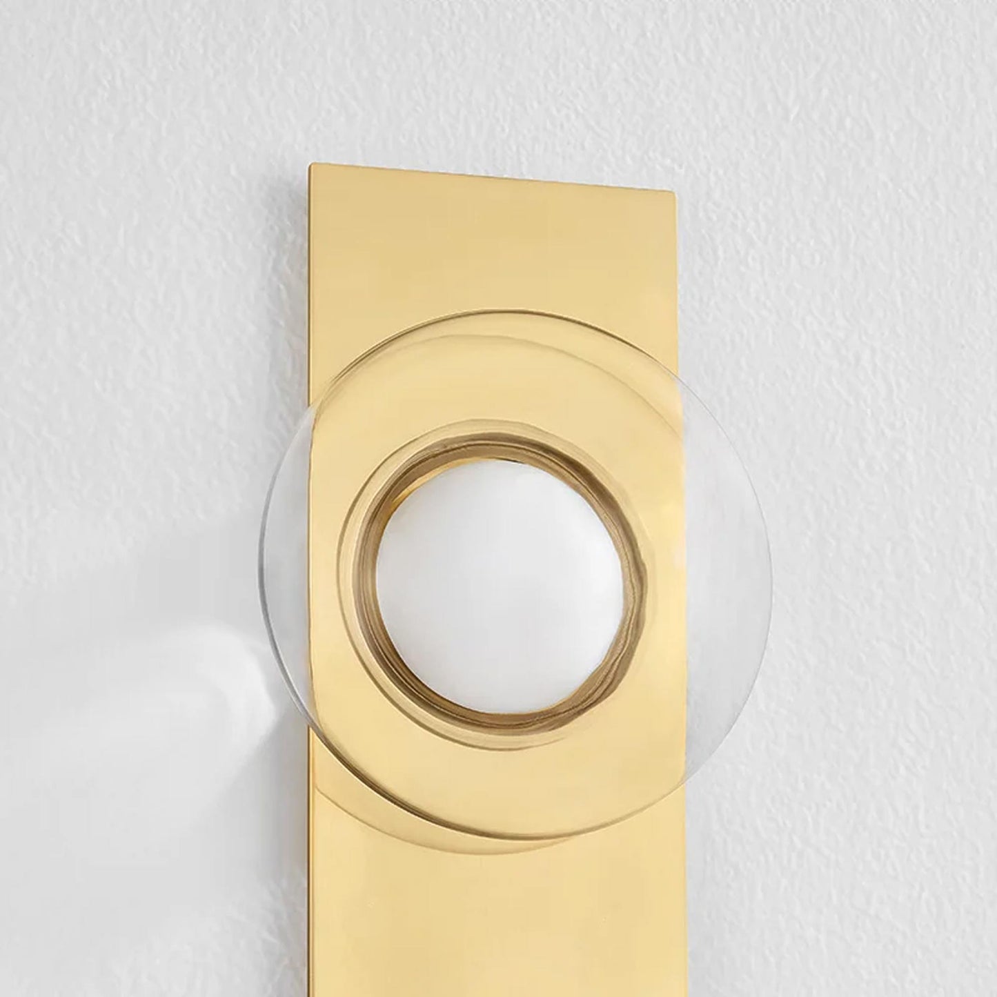Pound Ridge LED Wall Light in Detail.