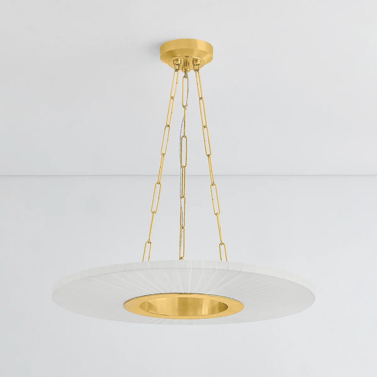 Prattsburgh LED Chandelier in Detail.