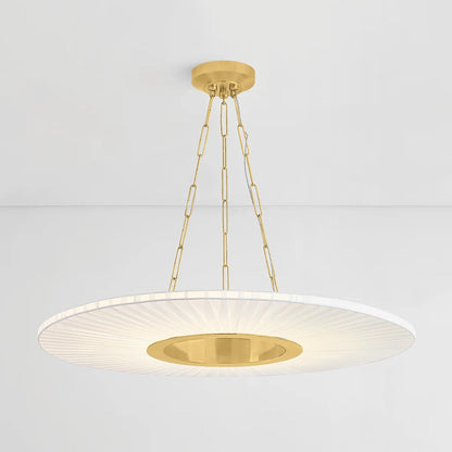 Prattsburgh LED Chandelier in Detail.