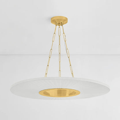 Prattsburgh LED Chandelier in Detail.