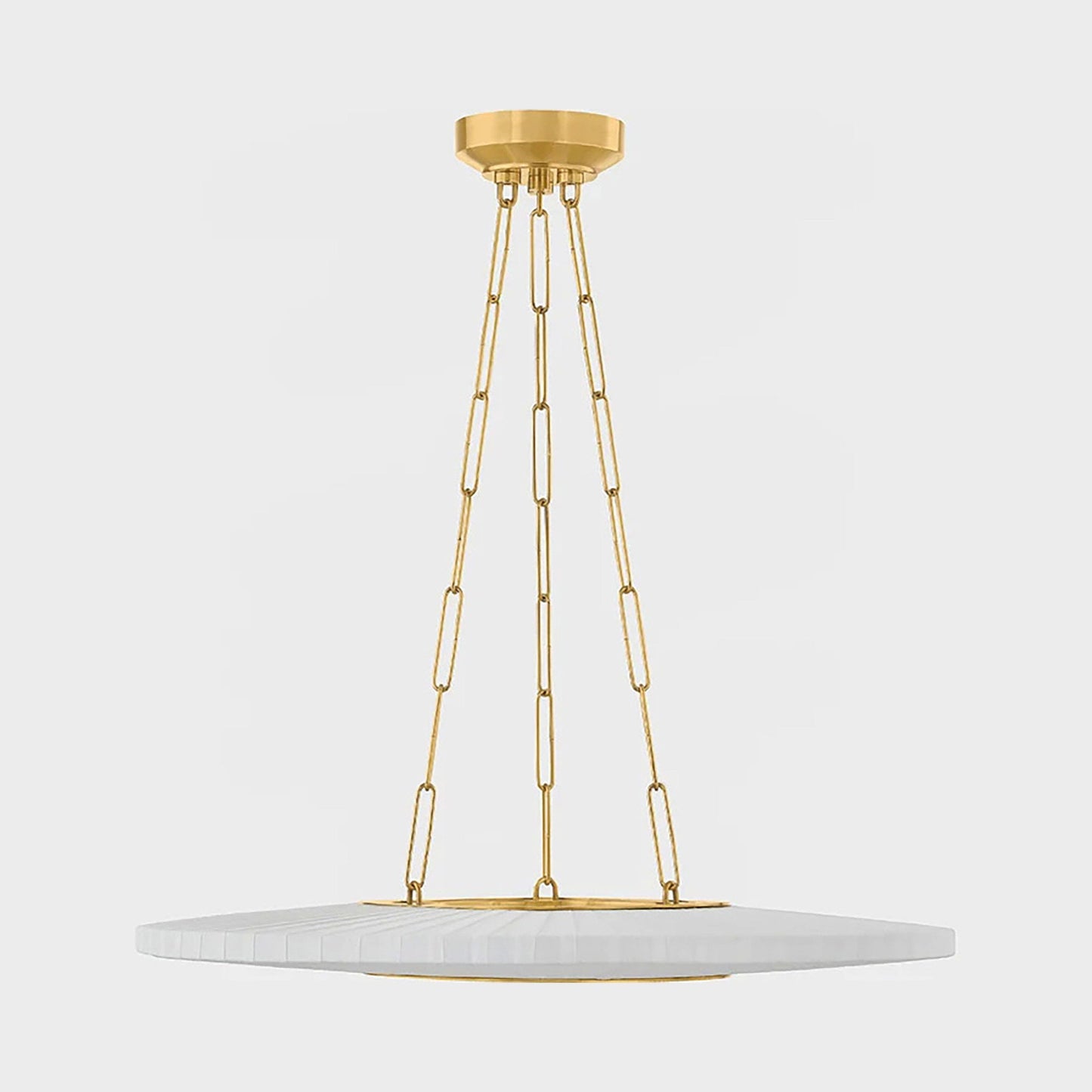 Prattsburgh LED Chandelier in Detail.