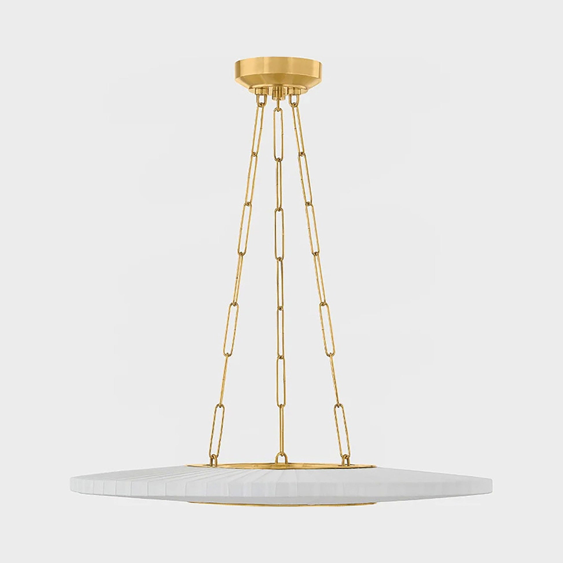 Prattsburgh LED Chandelier in Detail.