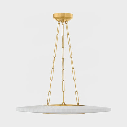 Prattsburgh LED Chandelier in Detail.