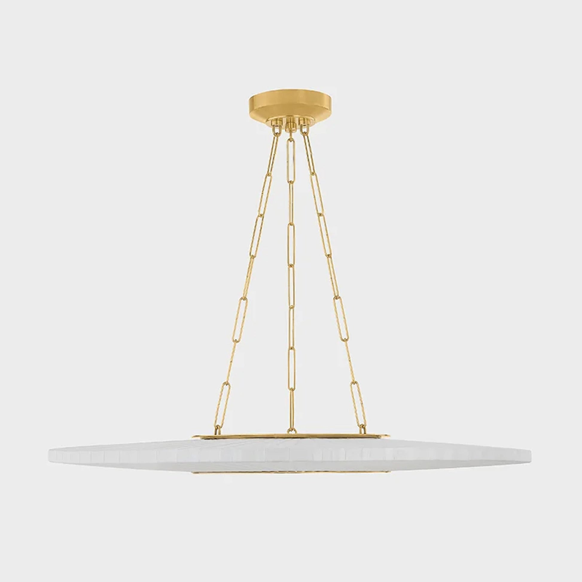 Prattsburgh LED Chandelier in Detail.
