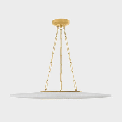 Prattsburgh LED Chandelier in Detail.