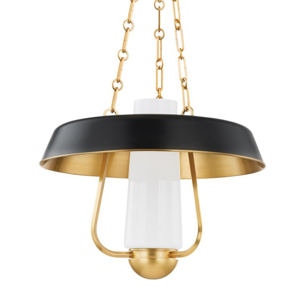 Provincetown Pendant Light in Detail.
