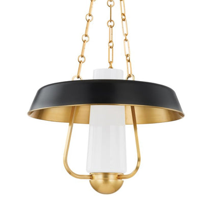 Provincetown Pendant Light in Detail.