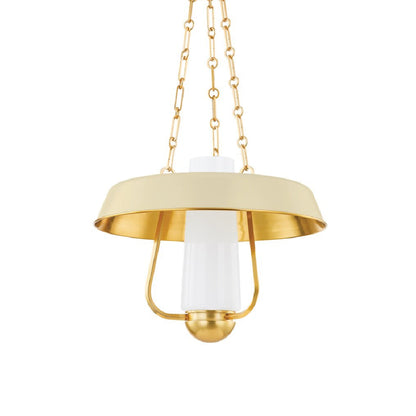 Provincetown Pendant Light in Detail.
