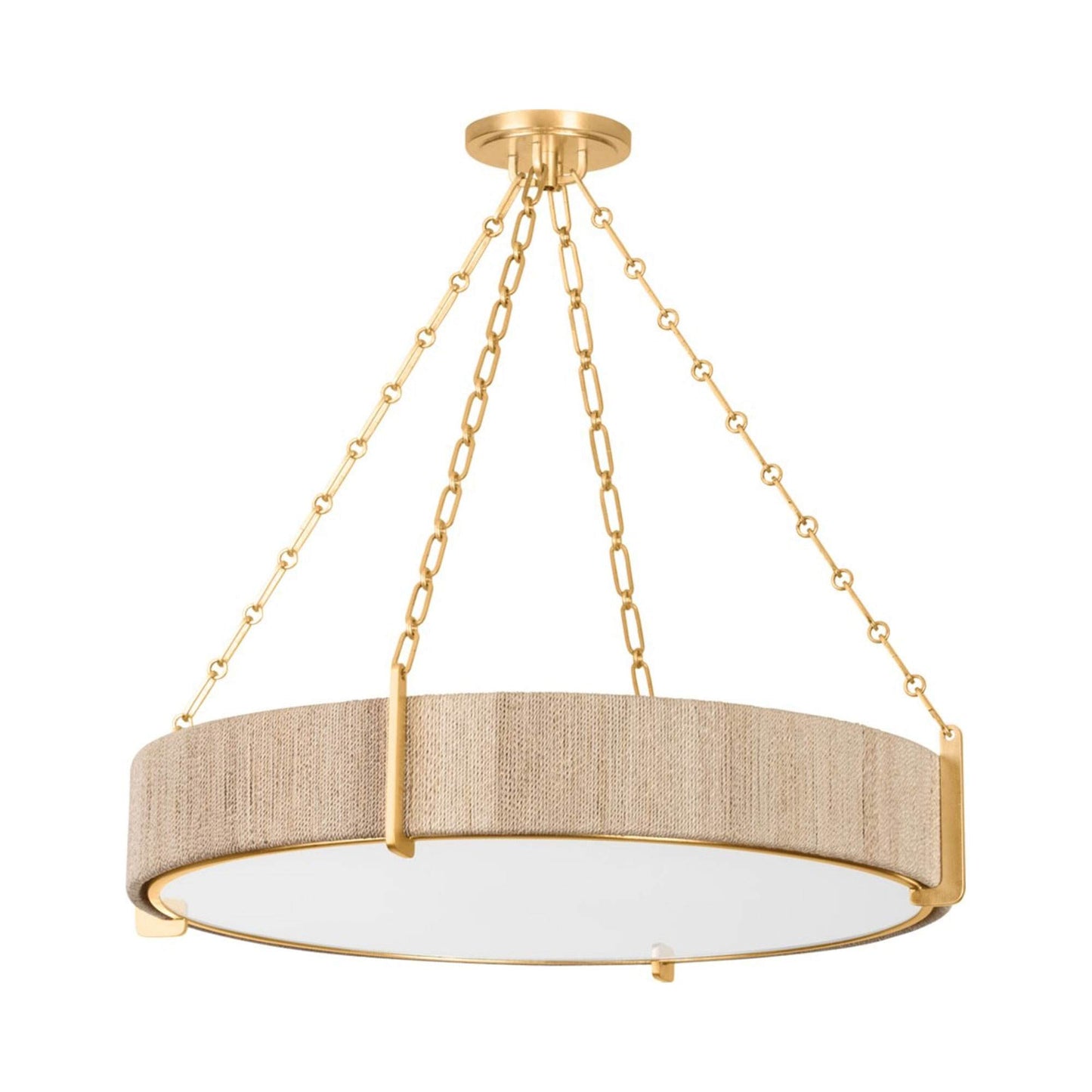 Quebec Chandelier (6-Light).