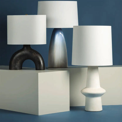 Ramapo Table Lamp in Detail.
