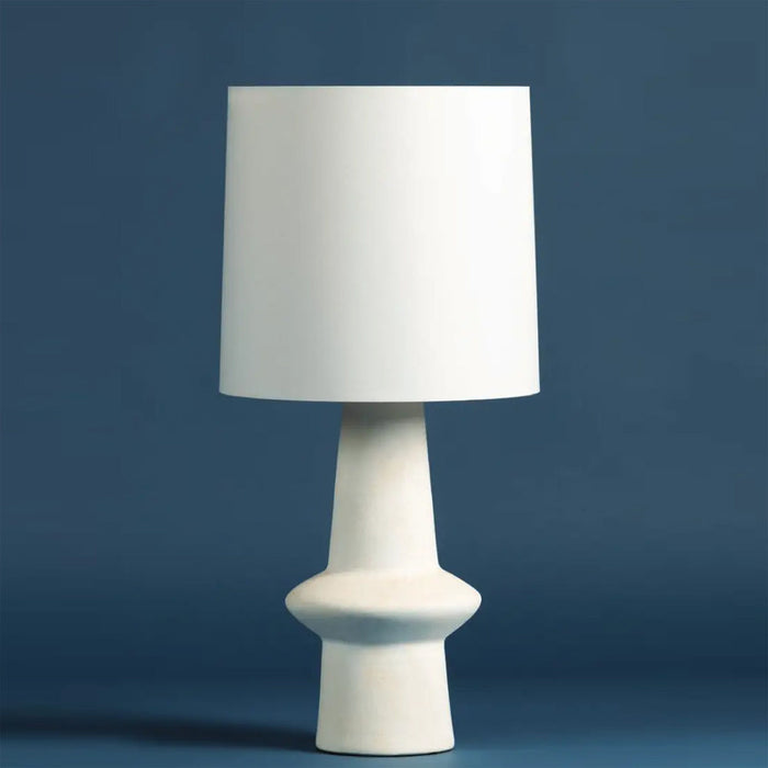Ramapo Table Lamp in Detail.