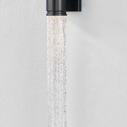 Raynham LED Wall Light in Detail.