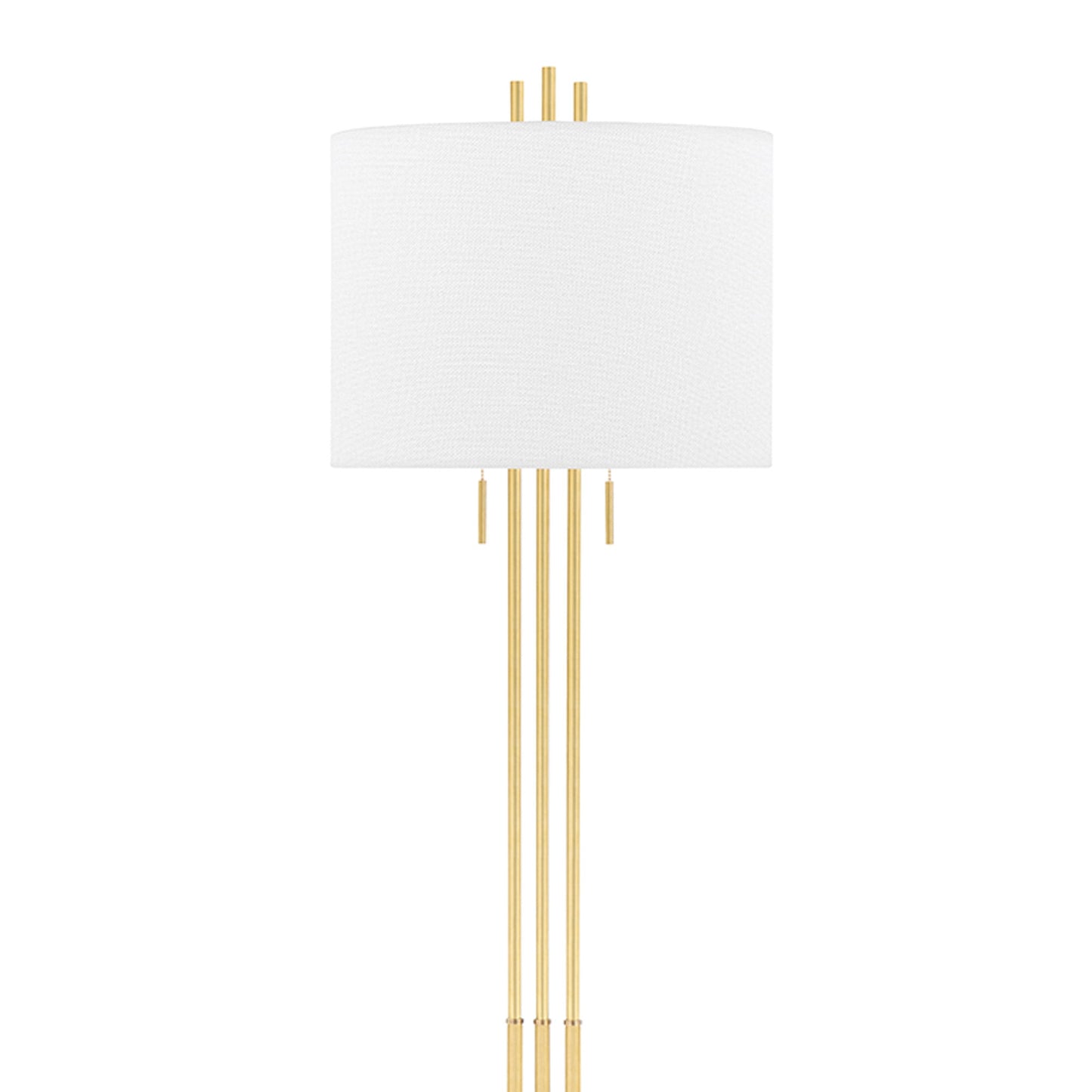 Remsen Floor Lamp in Detail.