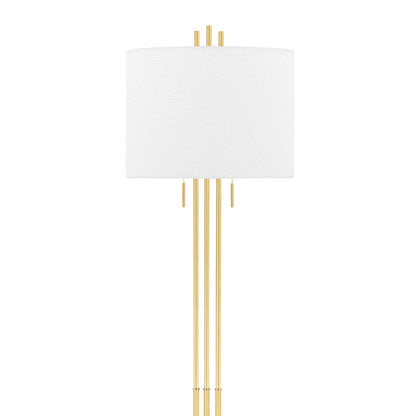 Remsen Floor Lamp in Detail.