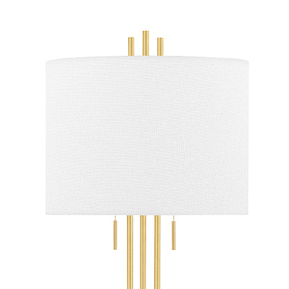 Remsen Floor Lamp in Detail.