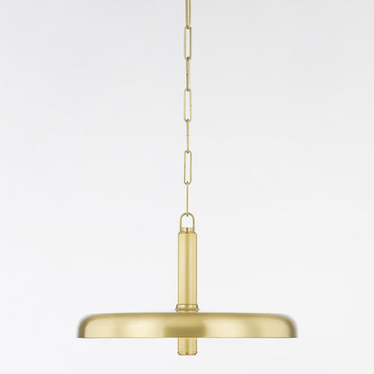 Reynolds LED Pendant Light in Detail.