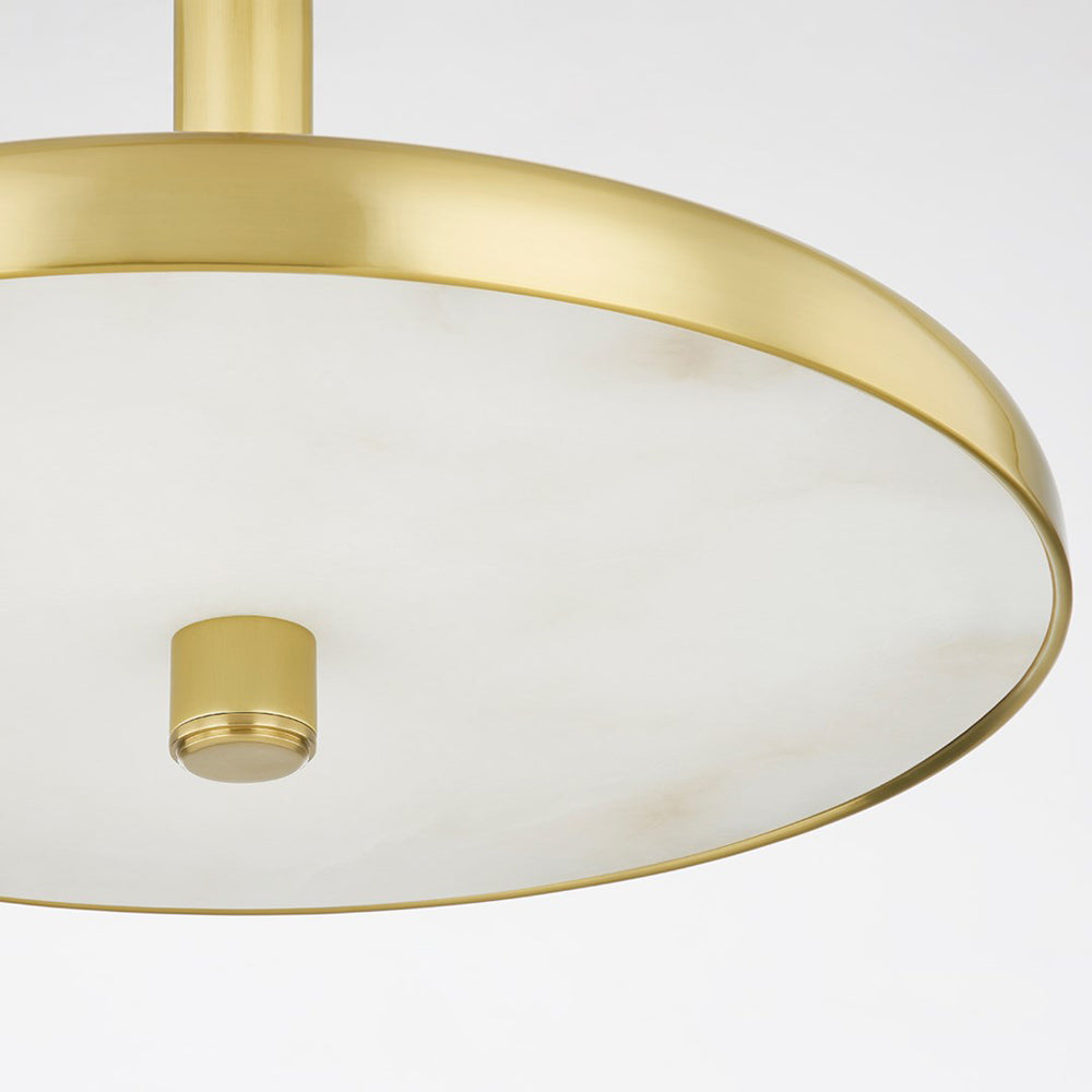 Reynolds LED Pendant Light in Detail.
