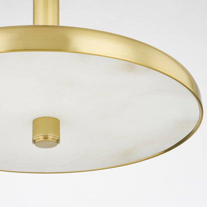 Reynolds LED Pendant Light in Detail.