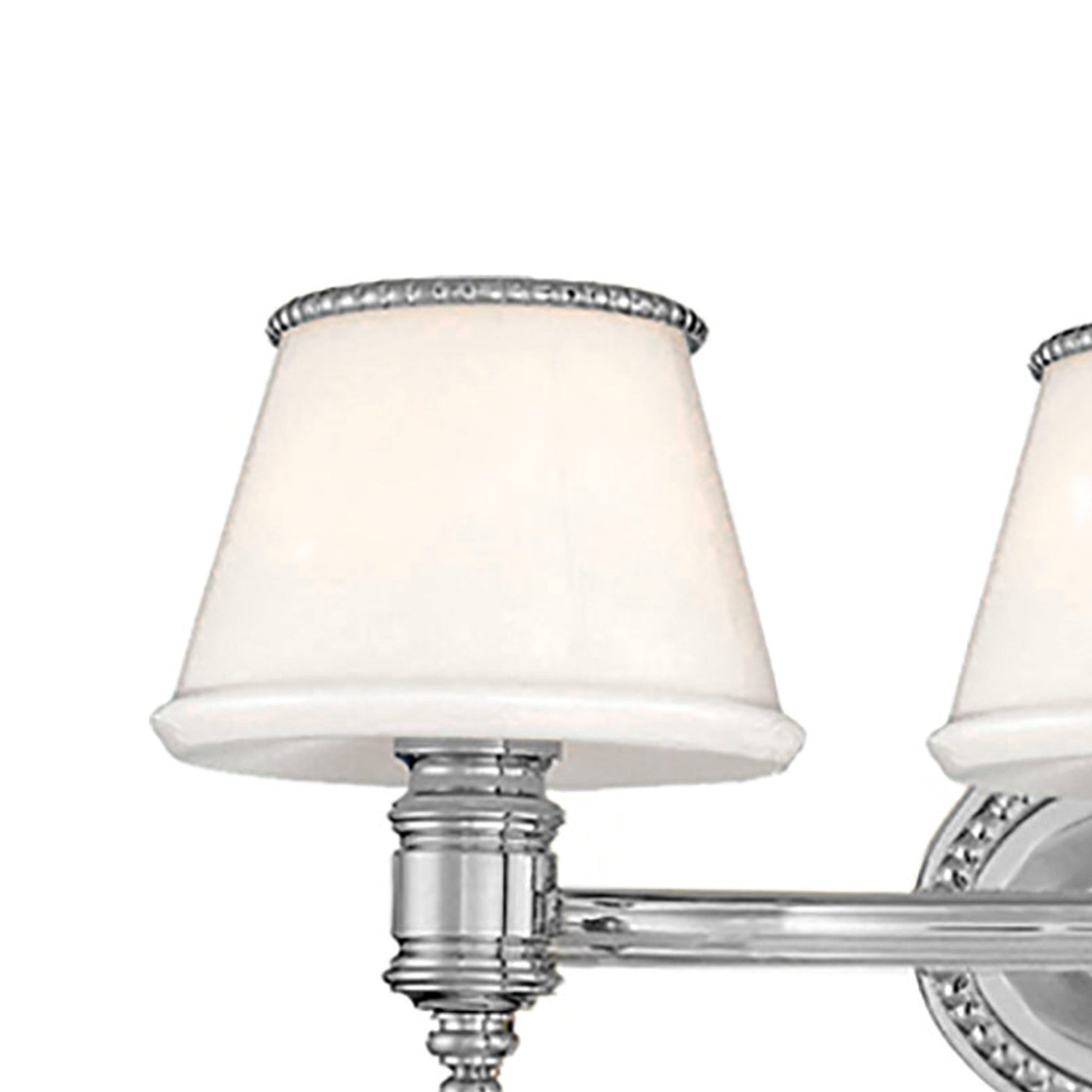 Richmond Bath Vanity Light in Detail.