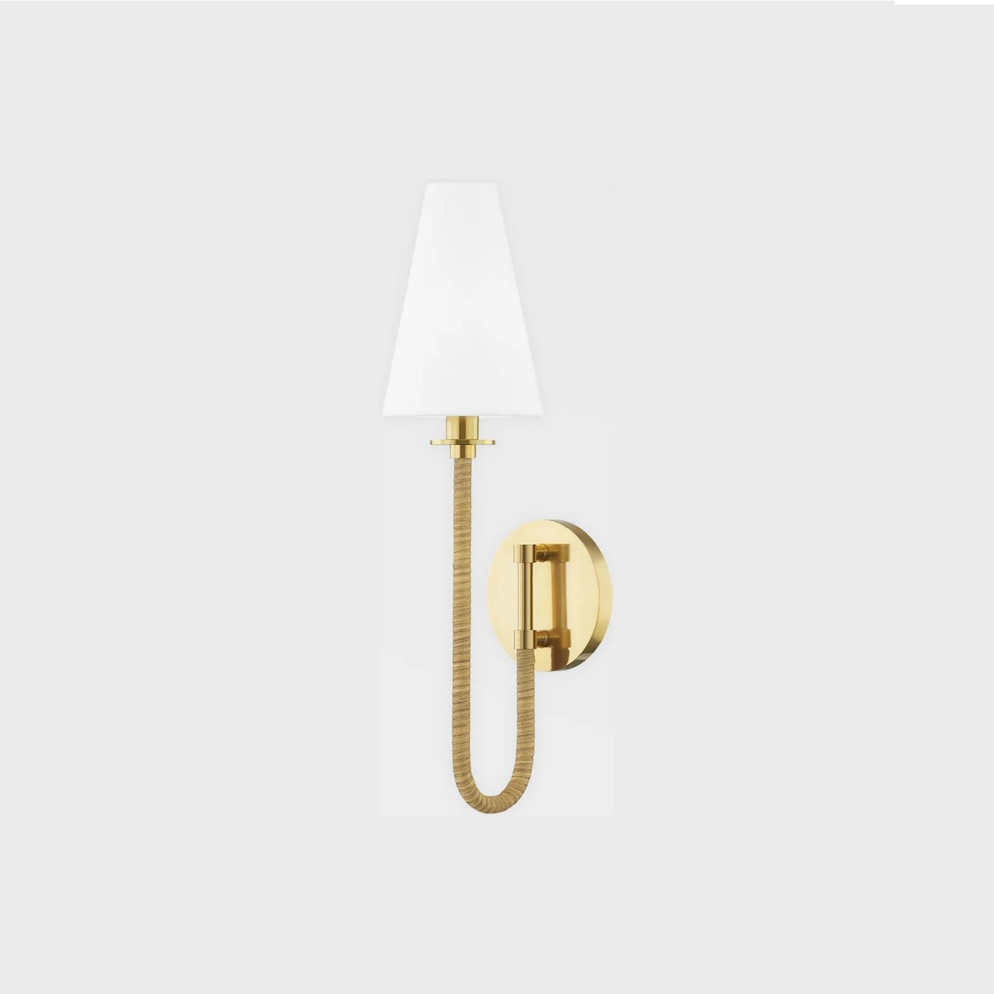 Ripley Wall Light in Detail.