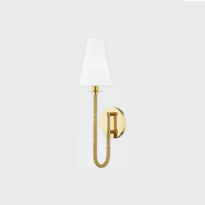 Ripley Wall Light in Detail.