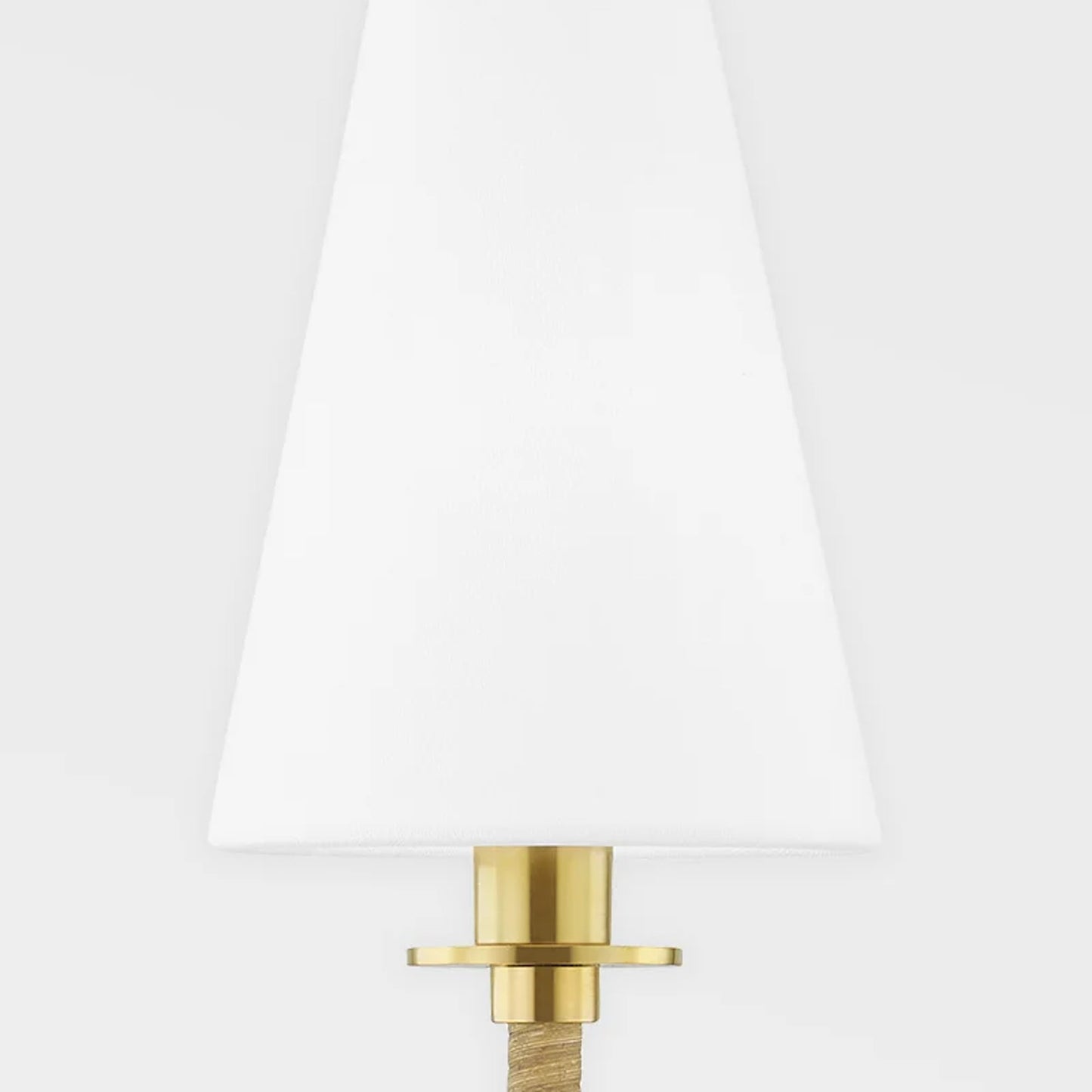 Ripley Wall Light in Detail.