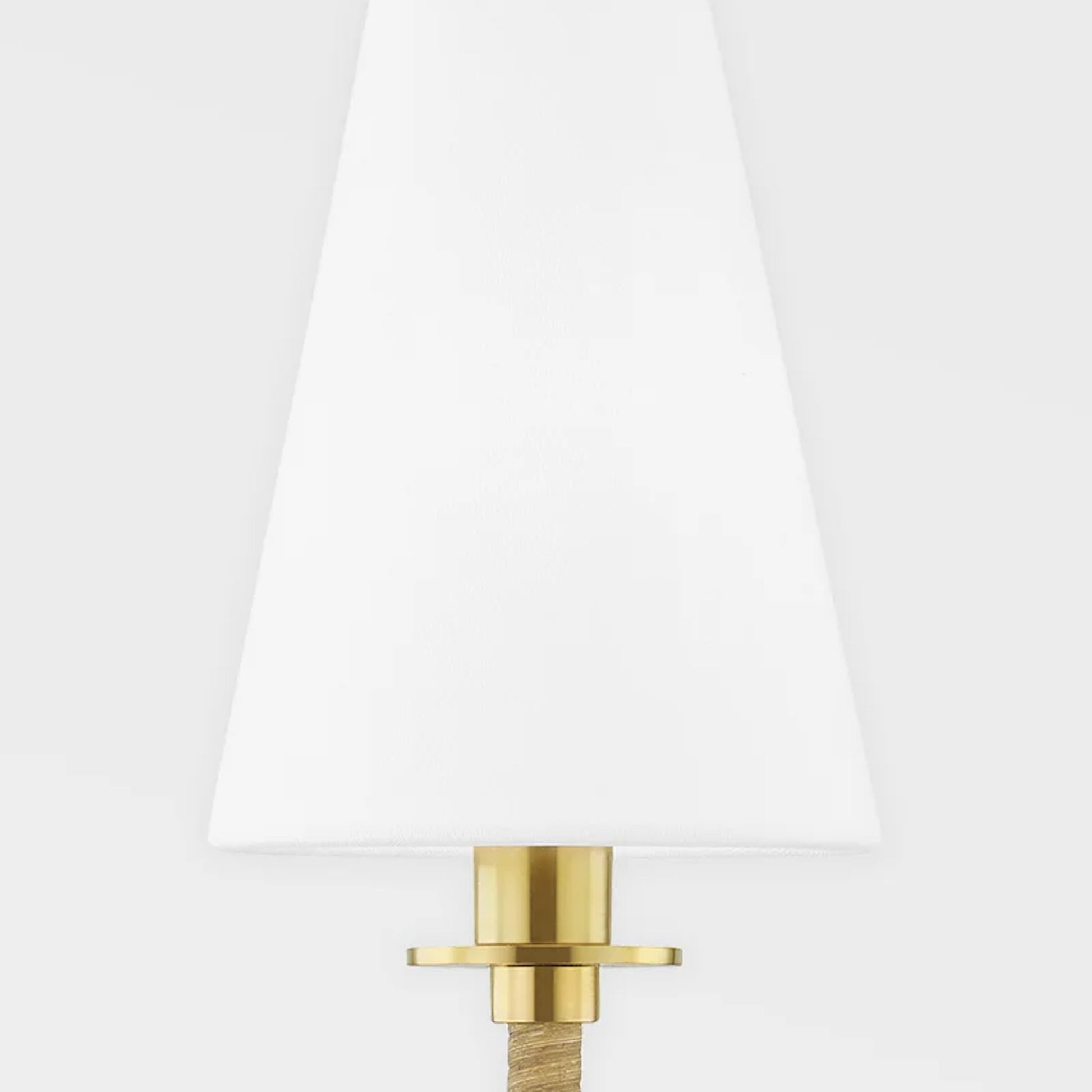 Ripley Wall Light in Detail.