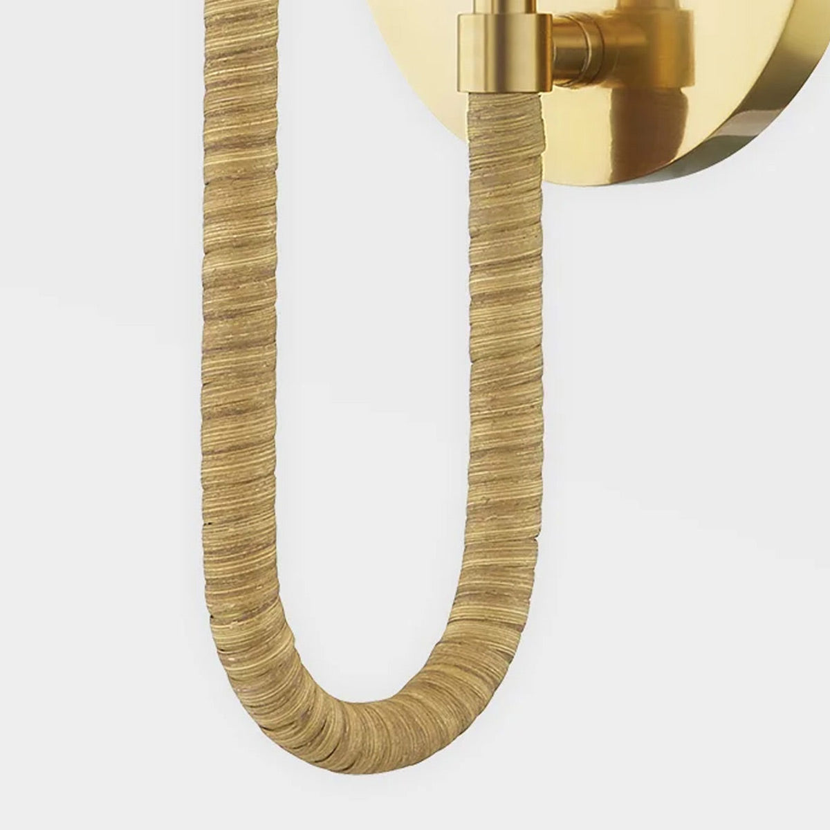 Ripley Wall Light in Detail.