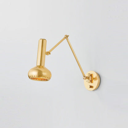 Roald Wall Light in Detail.