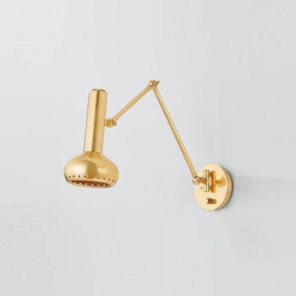 Roald Wall Light in Detail.
