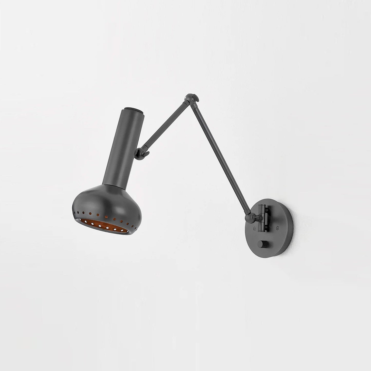 Roald Wall Light in Detail.
