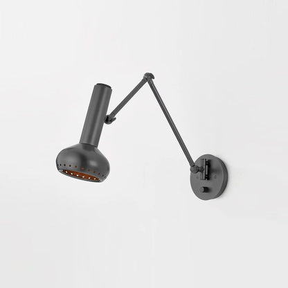 Roald Wall Light in Detail.