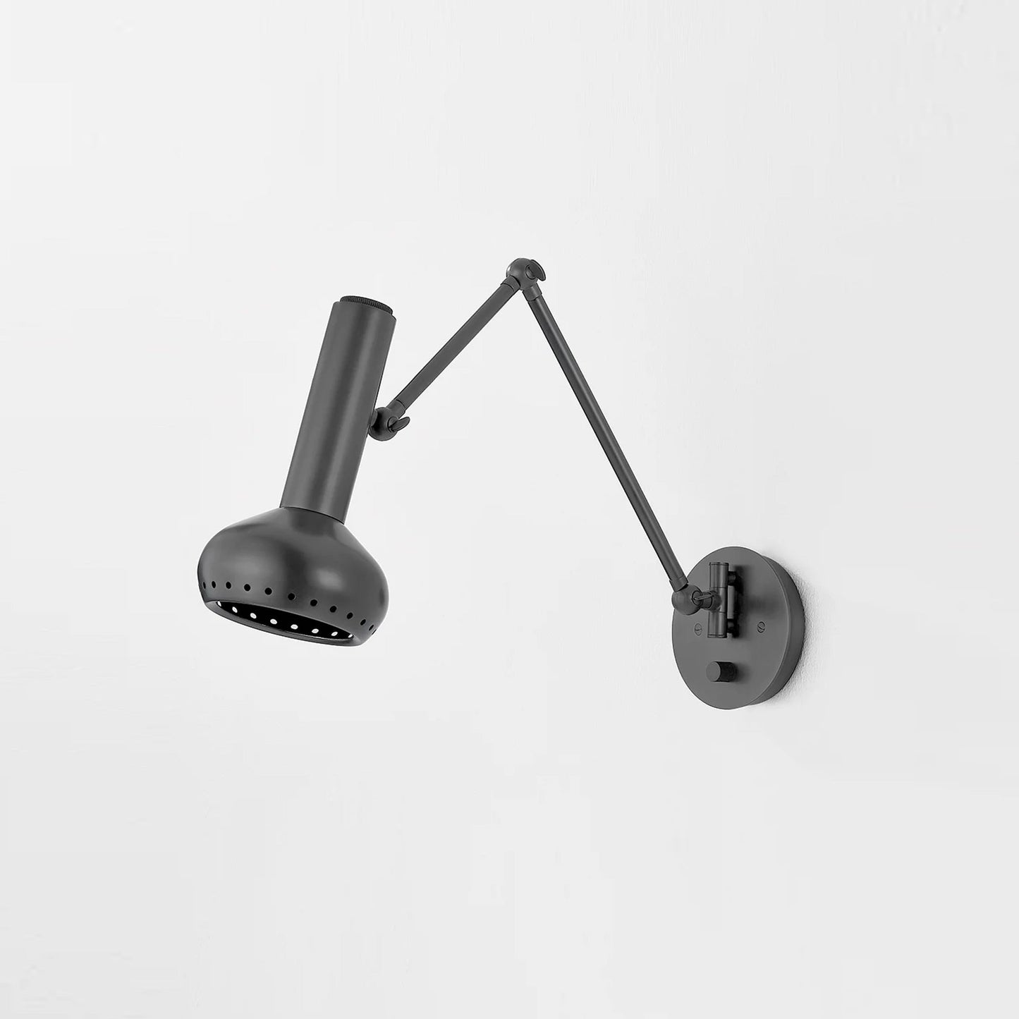 Roald Wall Light in Detail.