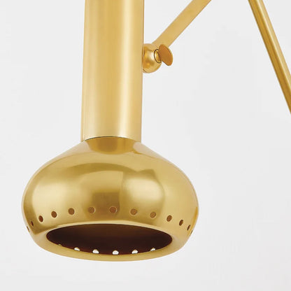 Roald Wall Light in Detail.