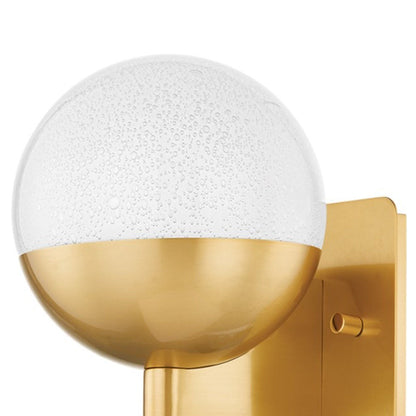 Rochford LED Wall Light in Detail.